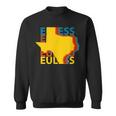 Euless Texas Retro Tx 70S Repeat Souvenir Sweatshirt