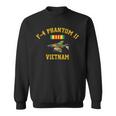 F4 Phantom Vietnam Veteran Sweatshirt
