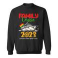 Family Cruise 2023 Junenth Celebrate Black Freedom 1865 Sweatshirt