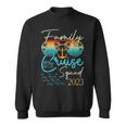 Family Cruise Squad 2023 Family Vacation Matching Group Sweatshirt