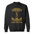 Forever The Title National Guard Veteran Sweatshirt