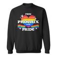 From Phoenix With Pride Lgbtq Gay Lgbt Homosexual Sweatshirt