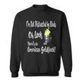 Birdwatchers American Goldfinch Birder Sweatshirt