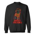 Cat Parody Horror Movie Black Cat Parody Sweatshirt