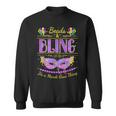 Funny Mardi Gras Beads And Bling Its A Mardi Gras Sweatshirt Funny Mardi Gras Beads And Bling Its A Mardi Gras Sweatshirt