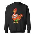 Funny Thanksgiving Turkey Hawaii Thanksgiving Turkey Cruise Sweatshirt