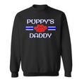 Gay Puppy Daddy Bdsm Human Pup Play Fetish Kink Gift Sweatshirt