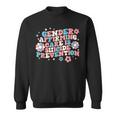 Gender Affirming Care Is Suicide Prevention Trans Rights Sweatshirt
