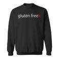 Gluten Freek Funny Gift For Celiac Intolerant Geek Geek Funny Gifts Sweatshirt