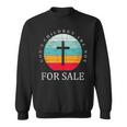 Gods Children Are Not For Sale Jesus Christian America Flag Sweatshirt