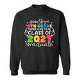 Goodbye 8Th Grade Class Of 2028 Graduate 8Th Grade Cute Sweatshirt