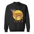 Great Gazelle Thomson Gazelle Savannah Desert African Sweatshirt