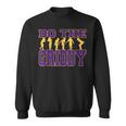 Do The Griddy Griddy Dance Football Sweatshirt