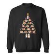 Guinea Pig Christmas Tree Ugly Christmas Sweater Sweatshirt