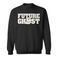 Halloween Party Scary Ghosts Spooky Boo Future Ghost Halloween Sweatshirt