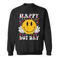 Happy Dot Day 2023 September 15Th International Dot Day Sweatshirt