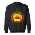 Hermit Crab Halloween Gifts For Hermit Crab Lovers Funny Gifts Sweatshirt