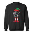 High Elf Matching Family Christmas Party Pajama High Elf Sweatshirt