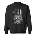 Home Of The Free Because Of The Brave Sweatshirt