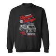 Honour And Courage Firefighter Job Pride Fireman Fire Dept Sweatshirt