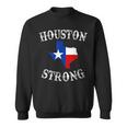 Houston Strong Texas Pride I Love Houston Sweatshirt