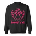 Howdy Yall Rodeo Western Country Southern Cowgirl & Cowboy Sweatshirt