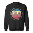 If Only Sarcasm Burned Calories - Funny Workout Quote Gym Sweatshirt