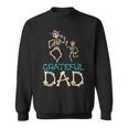 Im Always A Grateful Father Dad Halloween Sweatshirt