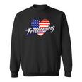 Im Freedoming Sweatshirt