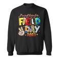 Im Just Here For Field Day Last Day School Sweatshirt