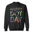 International Dot Day 2023 Dot Happy Dot Day Sweatshirt