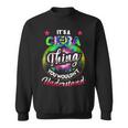 Its A Ciera Thing Tie Dye Ciera Name Sweatshirt