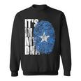 It's In My Dna Somalia Somali American Somalian Flag Sweatshirt