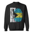 Its In My Dna Bahamas Independence Day Bahamas Funny Gifts Sweatshirt