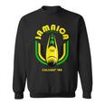 Jamaica Bobsled Team Vintage 1988 Retro Sweatshirt