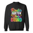 Kindergarten Glow Party Classroom Glow Party Squad Glowing Sweatshirt