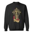 Our Lady Of Guadalupe Saint Virgin Mary Sweatshirt