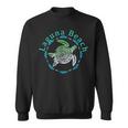 Laguna Beach Vintage Tribal Turtle Sweatshirt