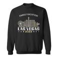 Las Vegas Family Vacation 2023 Matching Family Group Trip Sweatshirt
