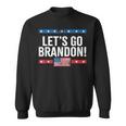 Lets Go Brandon Lets Go Brandon Funny Sweatshirt