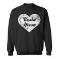 I Love Costa Mesa Cute California Hometown Sweatshirt