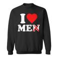 I Love Me Y2k - I Heart Me Y2k Sweatshirt