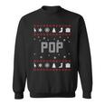 Matching Pop Ugly Christmas Sweater Christmas Sweatshirt