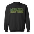 Mcdaniel College Green Terror 01 Sweatshirt