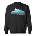 Mesa Verde National Park Retro Colorado Hiking Sweatshirt