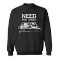 Need For Speed Muscle Car Sweatshirt