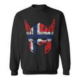 Norwegian Warriors Helmet - Norway Pride Sweatshirt