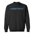 One Pride Detroit Support Sweatshirt