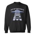 Out Of This World Uncle Quote For Your Ufo Uncle Sweatshirt