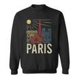 Paris Lover France Tourist Paris Art Paris Sweatshirt